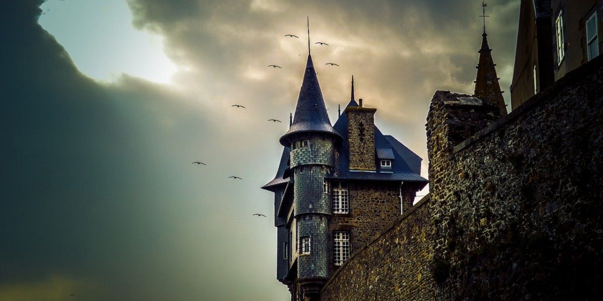Literary escape room inspired by Bram Stoker's Dracula