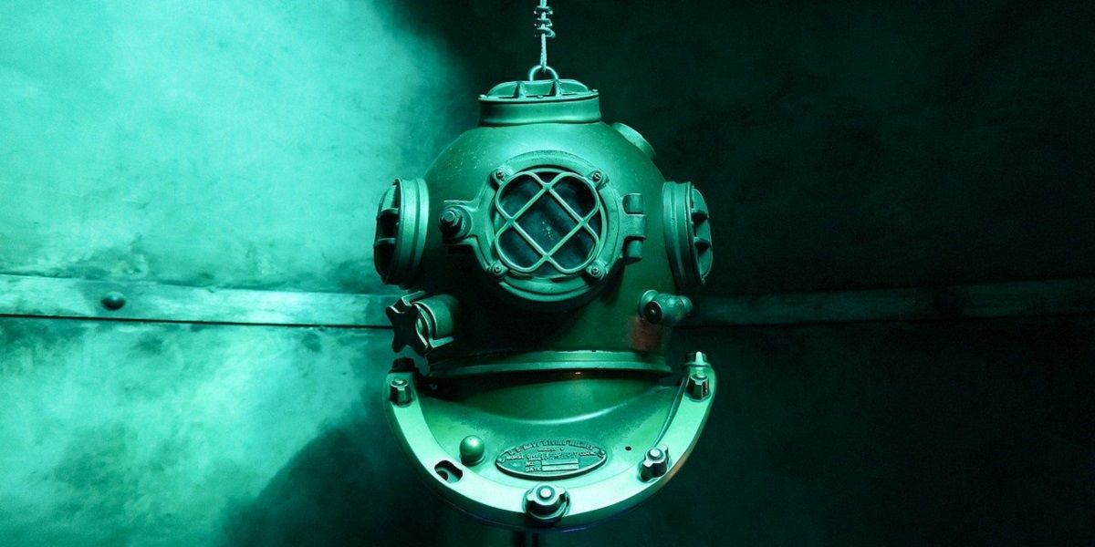 Literary escape room set on Jules Verne's Nautilus