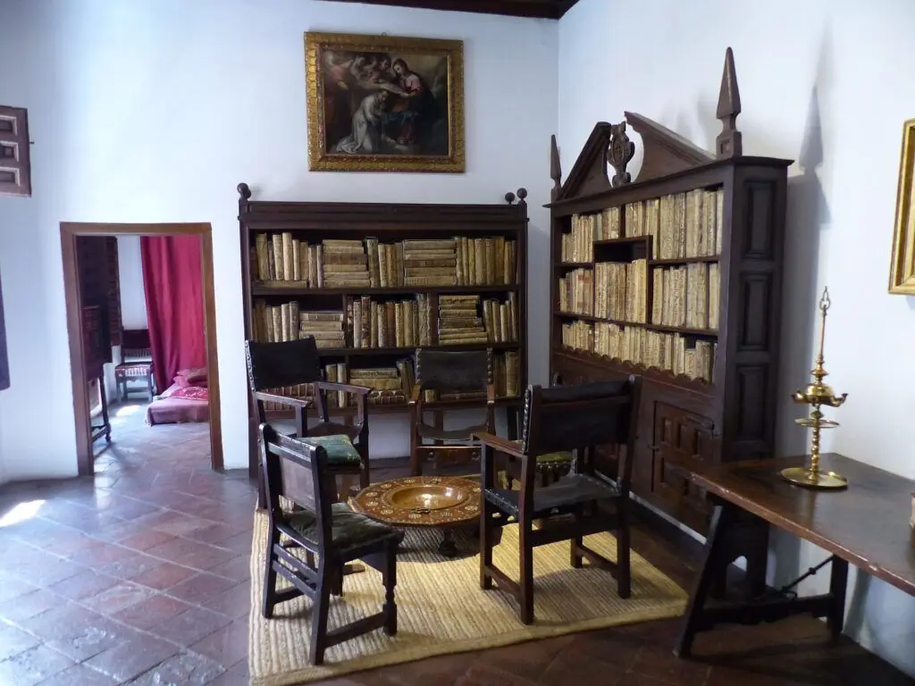 Casa-Museo de Lope de Vega en Madrid