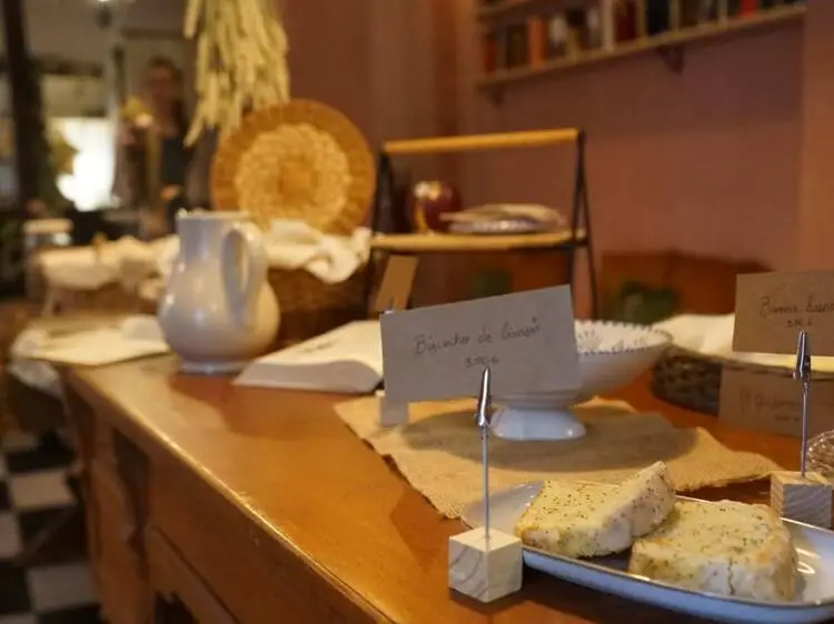 Mansilla Libros y Café, Madrid
