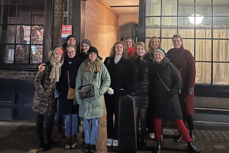 Londres de Sherlock Holmes - Free tour literario